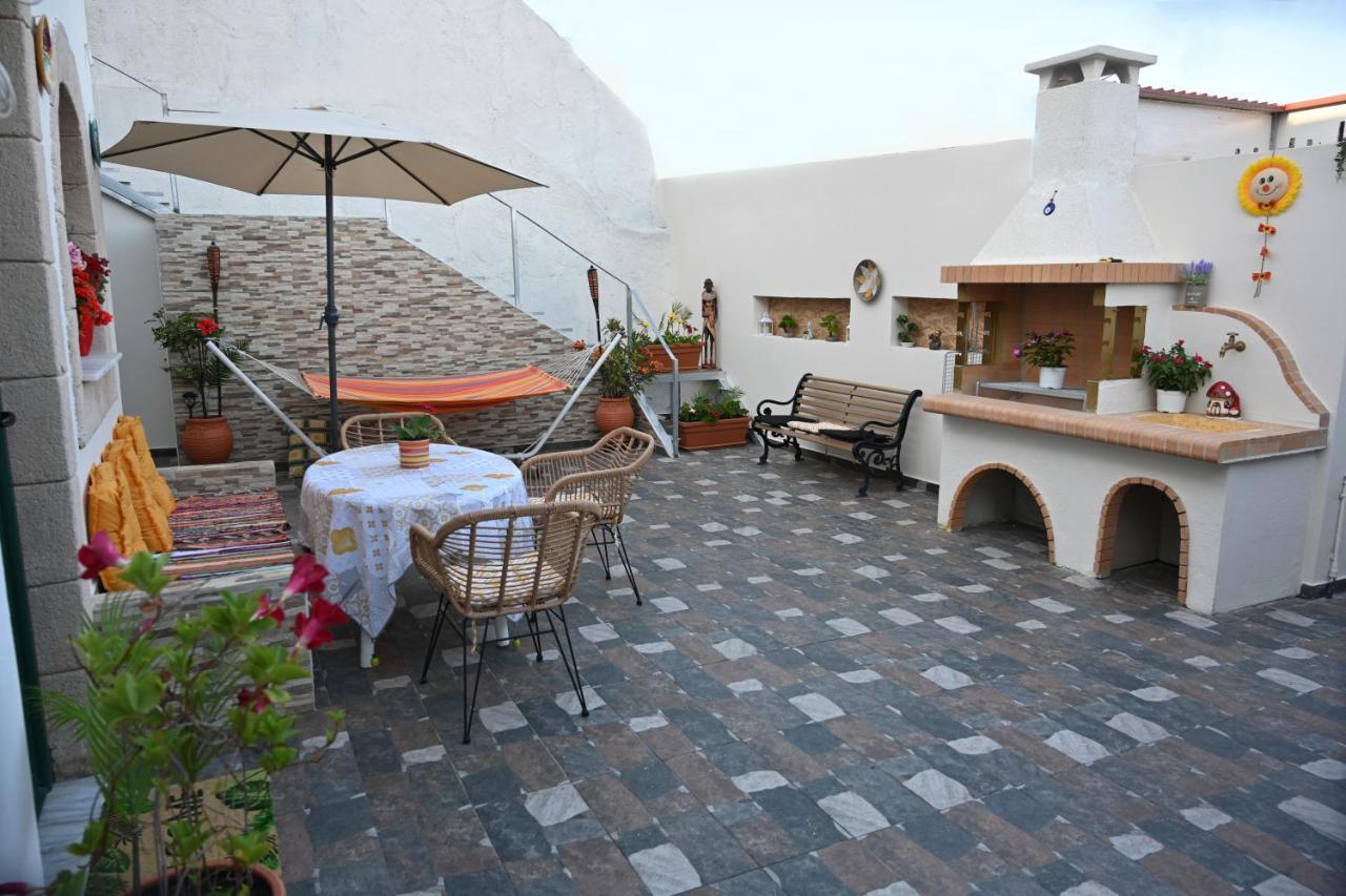 Anthias Beach Home Archangelos  Exteriér fotografie