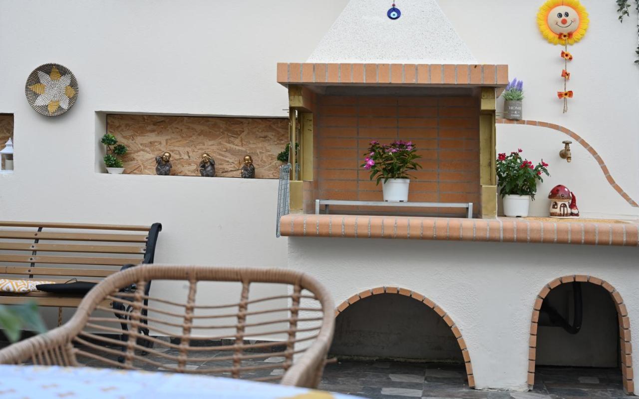 Anthias Beach Home Archangelos  Exteriér fotografie