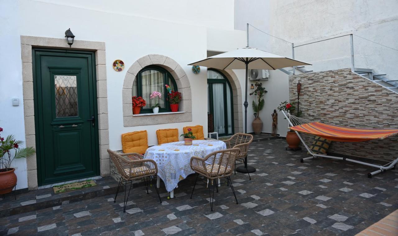 Anthias Beach Home Archangelos  Exteriér fotografie