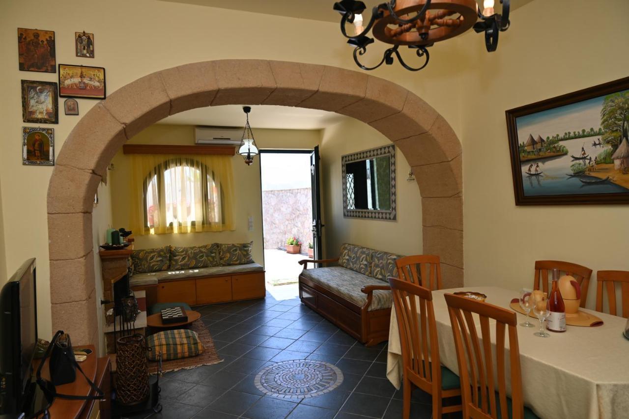 Anthias Beach Home Archangelos  Exteriér fotografie