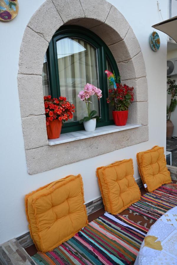 Anthias Beach Home Archangelos  Exteriér fotografie