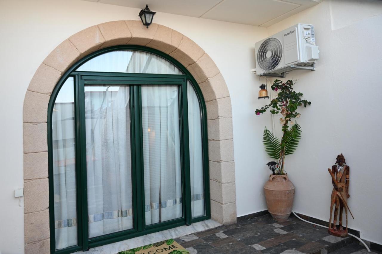 Anthias Beach Home Archangelos  Exteriér fotografie
