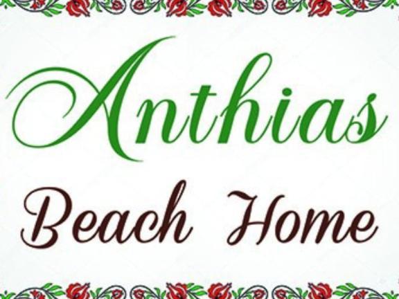 Anthias Beach Home Archangelos  Exteriér fotografie